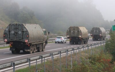 Cez Slovensko prejde viacero vojenských konvojov, smerom od Česka prejdú aj Američania