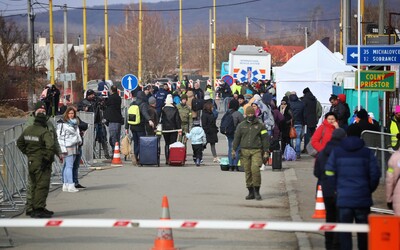 Cez ukrajinské hranice odmietli pustiť stovky transrodových žien