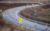 Cez víkend čakajú vodičov obmedzenia na diaľniciach D1 a D2. Polícia odporúča vyhnúť sa týmto úsekom