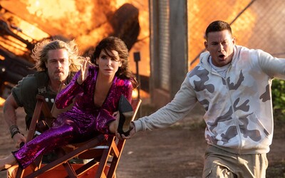 Channing Tatum, Brad Pitt a další hollywoodské hvězdy se představí v bláznivé komedii Ztracené město