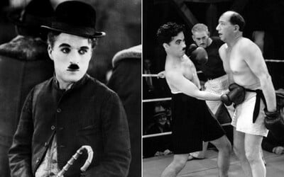 Charlie Chaplin: legendárny komik aj sadista, ktorý ponižoval vlastné deti a mal slabosť na maloleté dievčatá