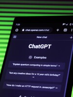 ChatGPT má masívny výpadok. Problémy hlásia po celom svete