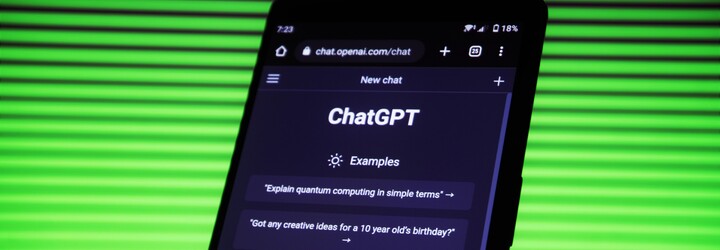 ChatGPT nabáda tínedžerov na užívanie drog a sebapoškodzovanie. Tvrdí to najnovší výskum