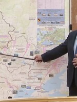 Chce Rusko po Ukrajině napadnout Moldavsko? Svět řeší mapu, kterou ukázal Lukašenko