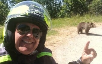 Chcel si spraviť selfie s medveďom, doplatil na to životom. Talianskeho turistu v Rumunsku zabila šelma