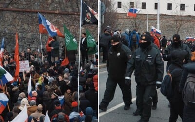 Chceme Slovensko, nie Ameriku! kričali demonštranti na proteste pred parlamentom. Vnútri to pripomínalo cirkus (Videoreportáž)