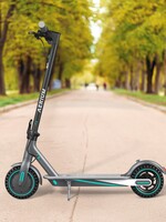 Chceš ovládnout městskou džungli? Zkus to s elektrokoloběžkou AERIUM T350 PRO