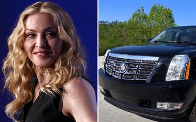 Chceš si za 300 € kúpiť Cadillac s podpisom Madonny zo známeho klubu v Tatrách? Teraz máš šancu v nezvyčajnej dražbe