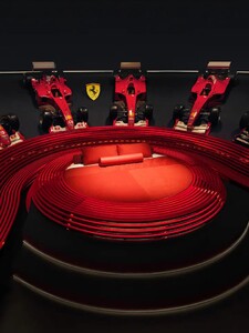 Chceš strávit noc v Muzeu Ferrari? Můžeš už brzy!
