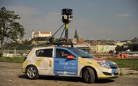Chceš stretnúť auto Google Street View? V najbližších mesiacoch navštívi mnohé slovenské mestá