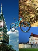 Chceš vyvetrať bicykel a nevieš kam? Toto je TOP 8 cyklotrás na západnom, strednom aj východnom Slovensku
