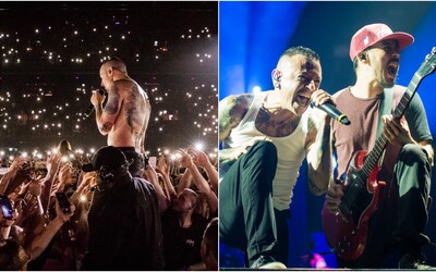 Chester nedokázal spievať na plejbek a v živote si prešiel peklom. 20 zaujímavostí o Linkin Park, ktoré si (možno) nevedel