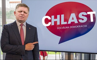 Chlast – sociálna demokracia aj Hlas podobný Ficovi. Slováci sa zabávajú na názve Pellegriniho novej strany