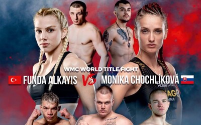Trenčín zažije tuto sobotu skvělou Fight Night. Sleduj online boj o prestižní titul WMC v thajském boxu!