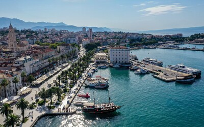 Chorvát ponúka svoj dom s bazénom v Splite na celý rok zadarmo. Má iba jednu podmienku, ktorú musia záujemcovia splniť