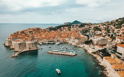 Chorvatsko se potýká s extrémně vysokou teplotou moře. Bude se ještě zvyšovat