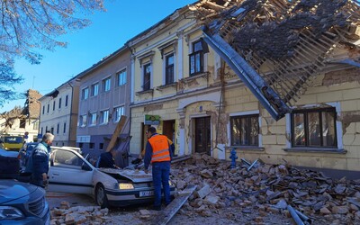 Chorvátsko zasiahli ďalšie dve zemetrasenia, zomrelo už minimálne 7 ľudí