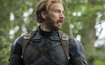 Chris Evans nechcel byť Captain America. Ponuku od Marvelu odmietol 2-krát a presvedčil ho až Robert Downey Jr.