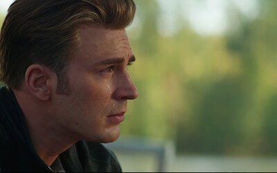 Chris Evans počas premiéry Avengers: Endgame plakal pri 6 rôznych scénach