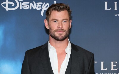 Chris Hemsworth má genetickou predispozici k Alzheimerově chorobě. Bere si na čas volno