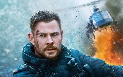 Chris Hemsworth předvádí šílené akční kousky v traileru na Extraction 2 od Netflixu