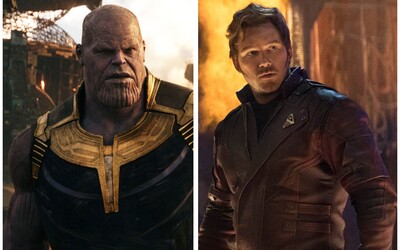Chris Pratt priznal, že Star-Lord urobil v boji proti Thanosovi chybu. Avengers: Endgame ťa však podľa neho odpáli