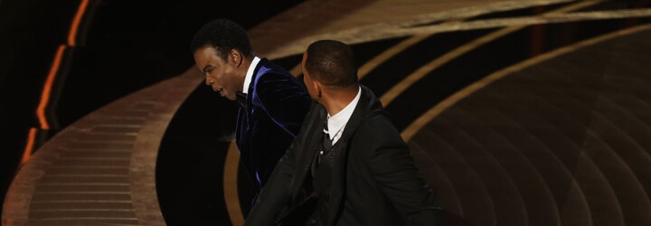 Chris Rock nebude kvůli facce na Oscarech podávat na Willa Smithe trestní oznámení