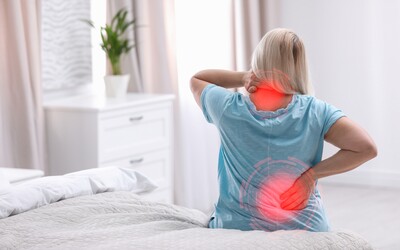 Chronická bolesť chrbta: Aké sú jej príčiny, ako jej predchádzať a ako ju liečiť?