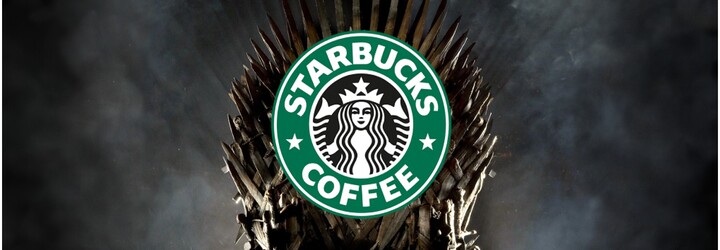 Chyba v Game of Thrones sa stala nechcenou reklamou pre Starbucks v hodnote 2,3 miliardy dolárov