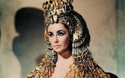Chystá se dokument o představitelce Kleopatry, podílí se na něm Kim Kardashian