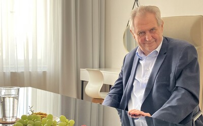 Chystá se velká politická sešlost. Miloš Zeman oslaví osmdesátiny