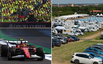 Chystáš se vidět F1 naživo? Tohle jsou věci, které bych si přál vědět předtím, než jsem vyrazil na svůj první závod