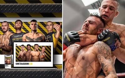Čiastočný lockdown v Maďarsku prekazil plány MMA organizácie: Najbližší turnaj Oktagon 18 sa bude konať nakoniec v Brne