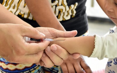 Čierny kašeľ sa na Slovensku šíri v dôsledku nízkej zaočkovanosti detí. Tá je aktuálne pod hranicou kolektívnej imunity