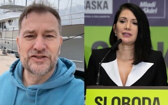 Cigániková vysvetľuje, odkiaľ má „potvrdenie“, že Fico nevlastní dom v Chorvátsku. Reaguje na Matoviča, ktorý na miesto vycestoval