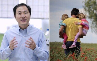 Čína odsoudila vědce, který geneticky upravil embrya nejméně dvou dětí. Chtěl je ochránit před HIV, dostal tři roky