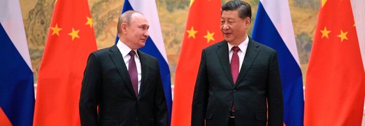 Čína požádala Rusko, ať s invazí začne až po konci olympiády, tvrdí zpravodajské služby USA