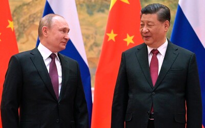 Čína s Ruskem podepíšou dohodu o spolupráci. Vzájemné vztahy vstupují do nové éry, věří
