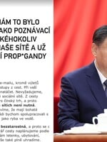 Čína si kupuje influencerov a Slovensko nie je výnimkou. Odborníčka vysvetľuje, ako rozoznať propagandu a prečo je nebezpečná