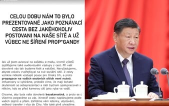 Čína si kupuje influencerov a Slovensko nie je výnimkou. Odborníčka vysvetľuje, ako rozoznať propagandu a prečo je nebezpečná