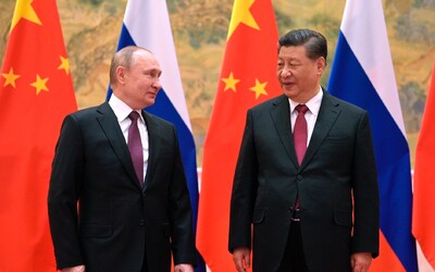 Čína vraj žiadala Rusko, aby nezačali s vojnou počas olympiády, tvrdia spravodajské služby