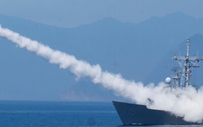 Čína zahájila vojenská cvičení ve vodách a vzdušném prostoru Tchaj-wanu