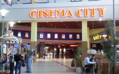 Cinema City otevře své kinosály už ve čtvrtek. Na jaké filmy si můžeš zajít?