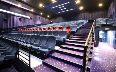 Cinemax konečne otvára, od 18. júna si môžeš vychutnať nové filmy na striebornom plátne