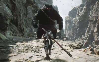 Čínská hra Black Myth: Wukong tě ohromí brutálním soubojem s drakem. Lépe vypadající hru jsme asi nikdy neviděli