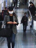 Čínskému studentovi nedovolili vstup do USA, protože měl oblečenou neprůstřelnou vestu