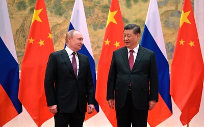Čínsky prezident osobne varoval Putina. Na pretrase boli jadrové zbrane
