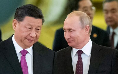 Čínský prezident osobně varoval Putina před užitím jaderných zbraní