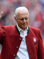 Císař je mrtvý. Ve věku 78 let zemřela německá fotbalová legenda Franz Beckenbauer