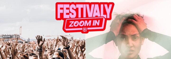 Cítiš sa v dave ľudí zle? Psychologička radí, ako zvládnuť úzkosť na festivale